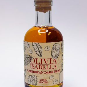 OliviaIsabella Caribbean Dark Rum